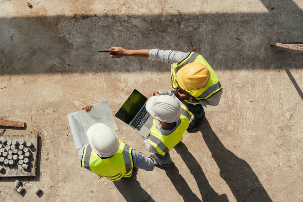 Best Poured Concrete Foundation  in Cedar Lake, IN